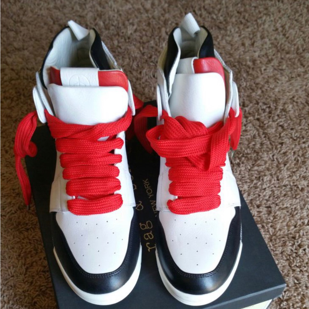 Brand New Rag & Bone Korban Trainer Sneaker Size 41